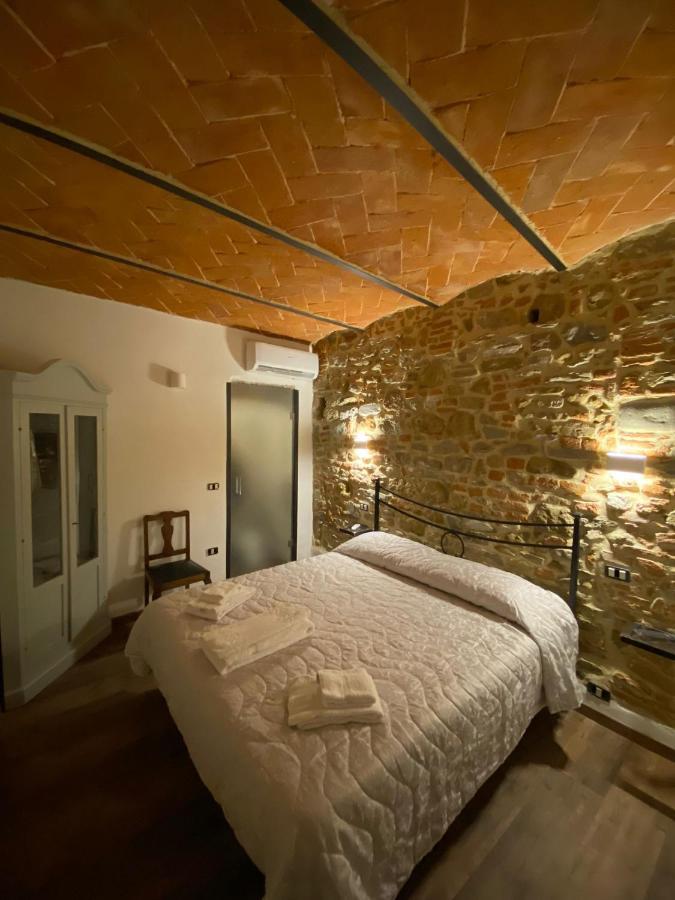Piccolo Garibaldi Appartamento Arezzo Exterior foto