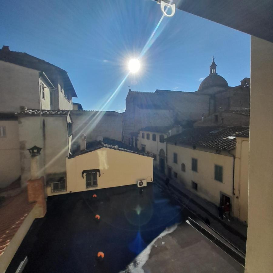 Piccolo Garibaldi Appartamento Arezzo Exterior foto