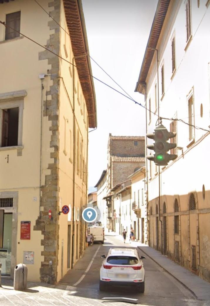 Piccolo Garibaldi Appartamento Arezzo Zimmer foto