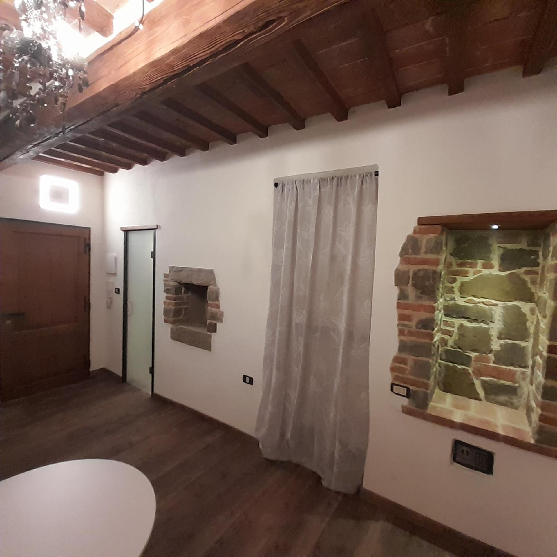 Piccolo Garibaldi Appartamento Arezzo Zimmer foto